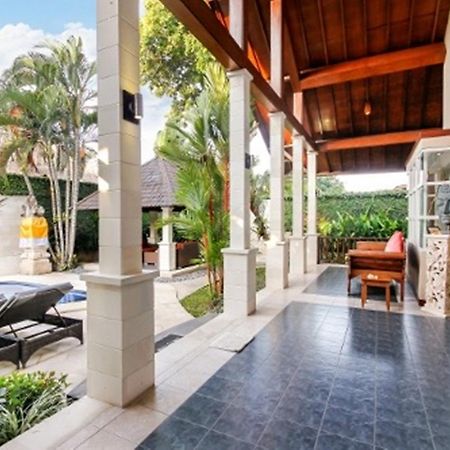 Villa Kawan Sanur Экстерьер фото