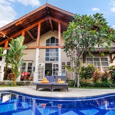 Villa Kawan Sanur Экстерьер фото