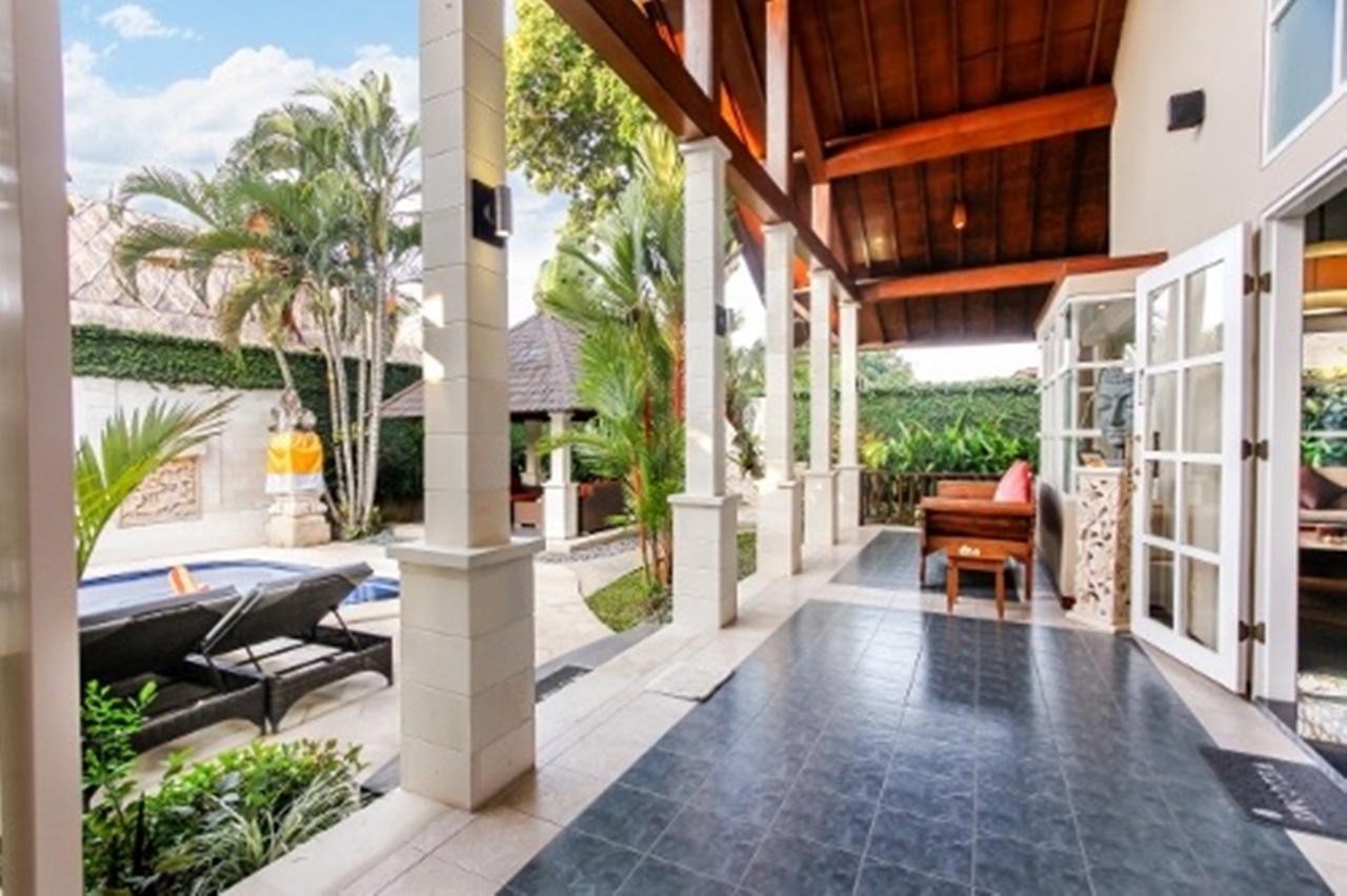 Villa Kawan Sanur Экстерьер фото