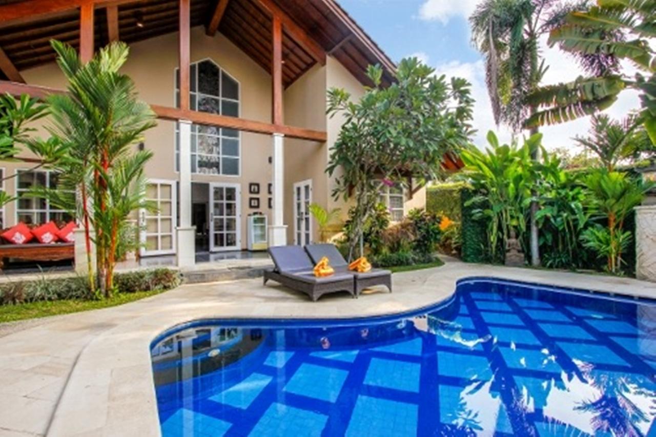 Villa Kawan Sanur Экстерьер фото