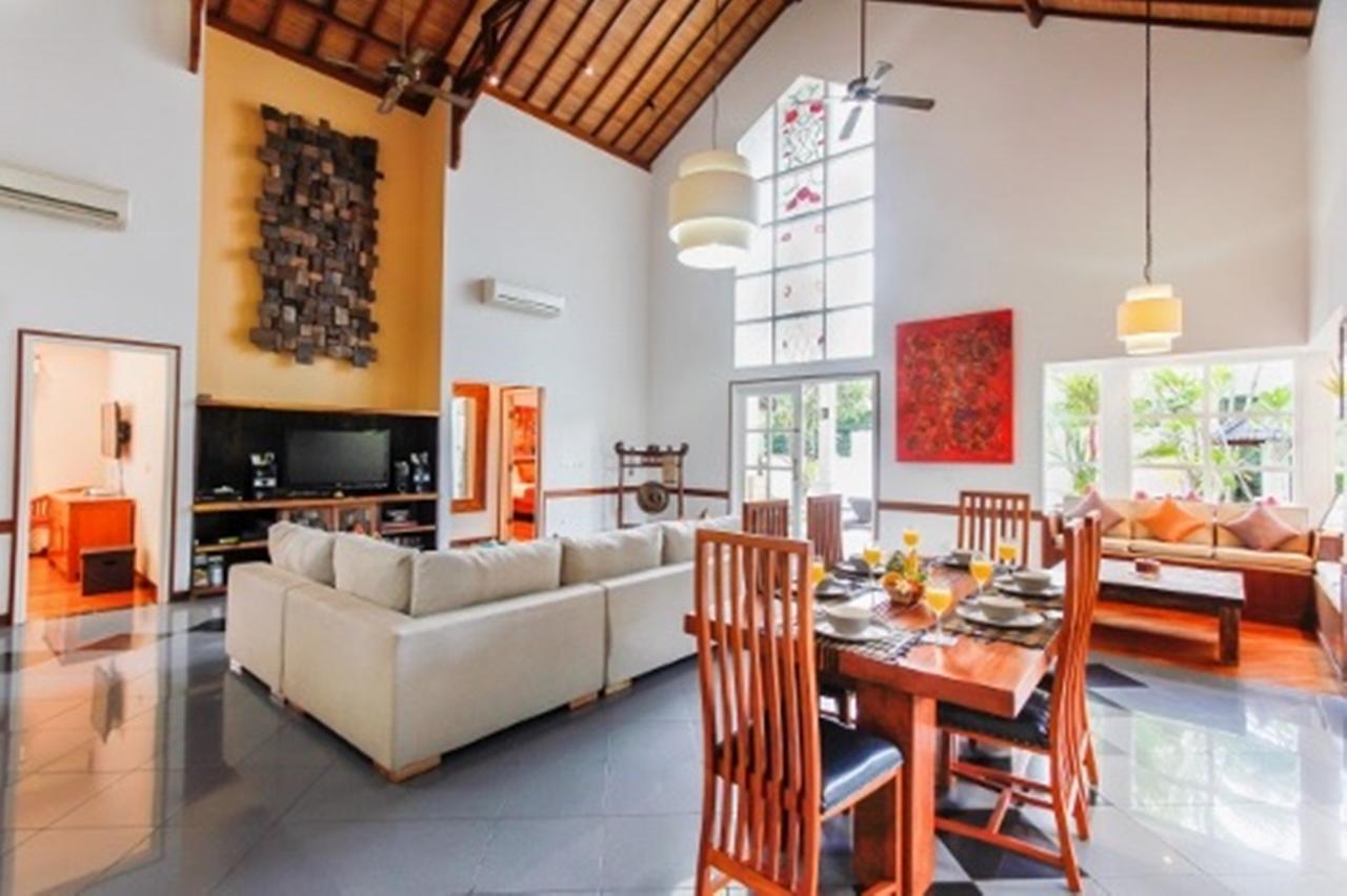 Villa Kawan Sanur Экстерьер фото