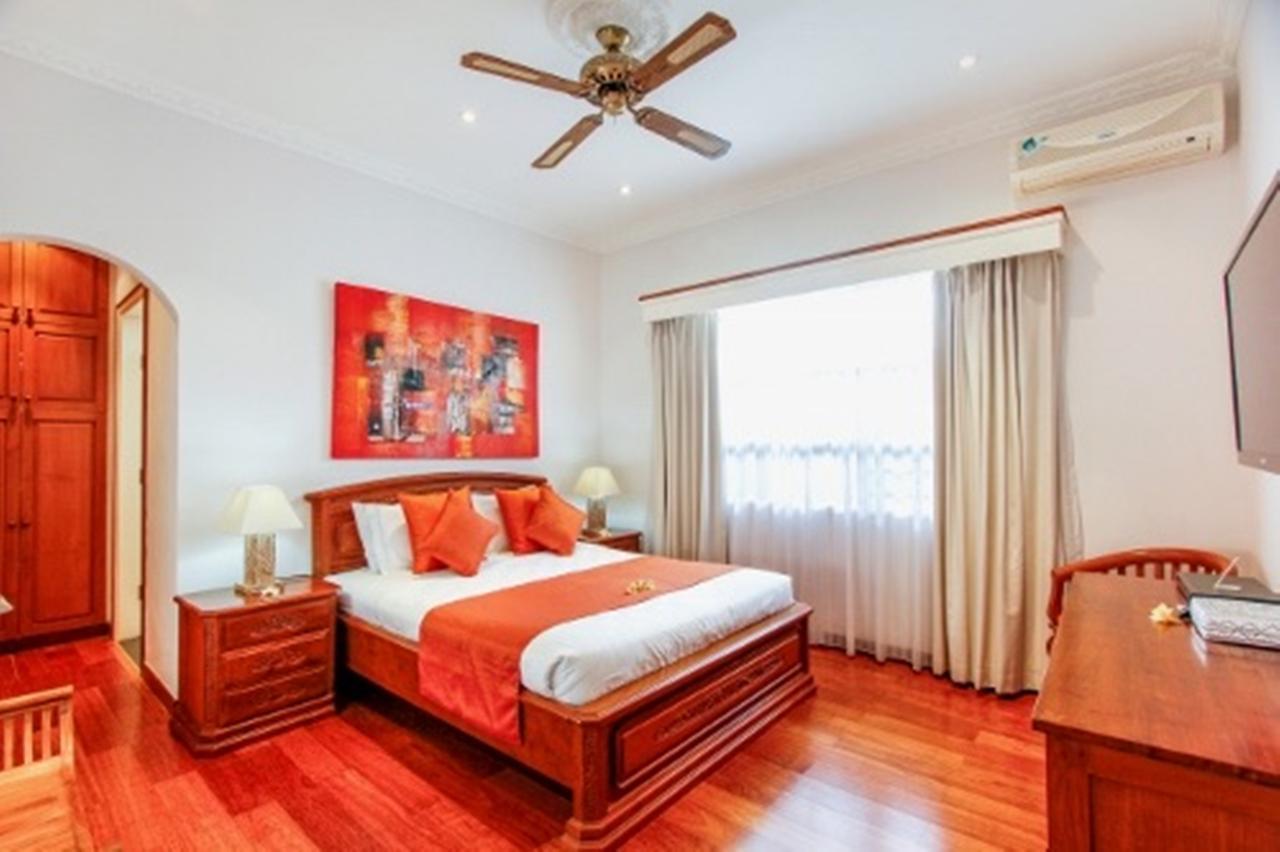 Villa Kawan Sanur Экстерьер фото