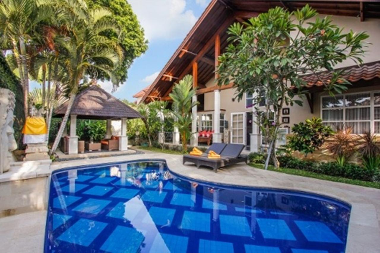 Villa Kawan Sanur Экстерьер фото