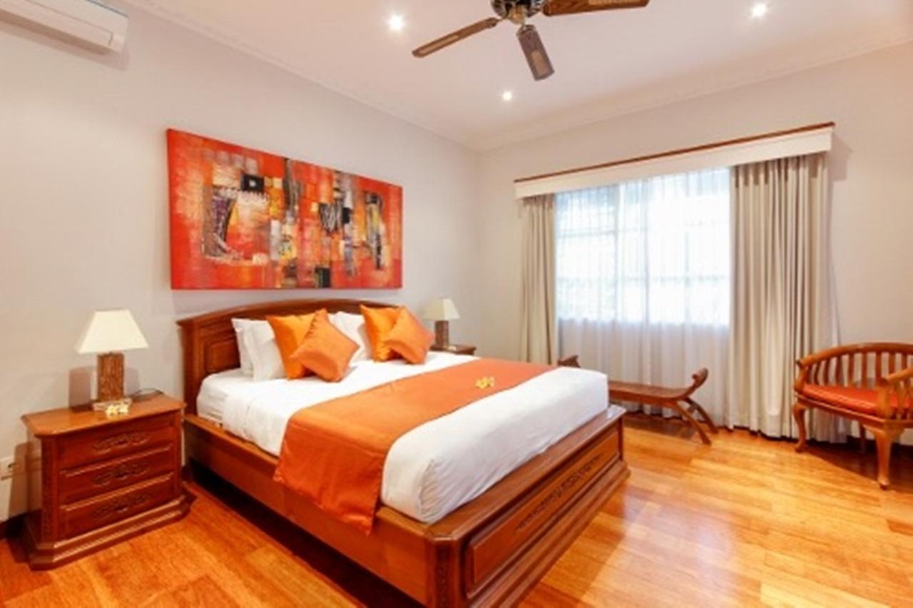 Villa Kawan Sanur Экстерьер фото
