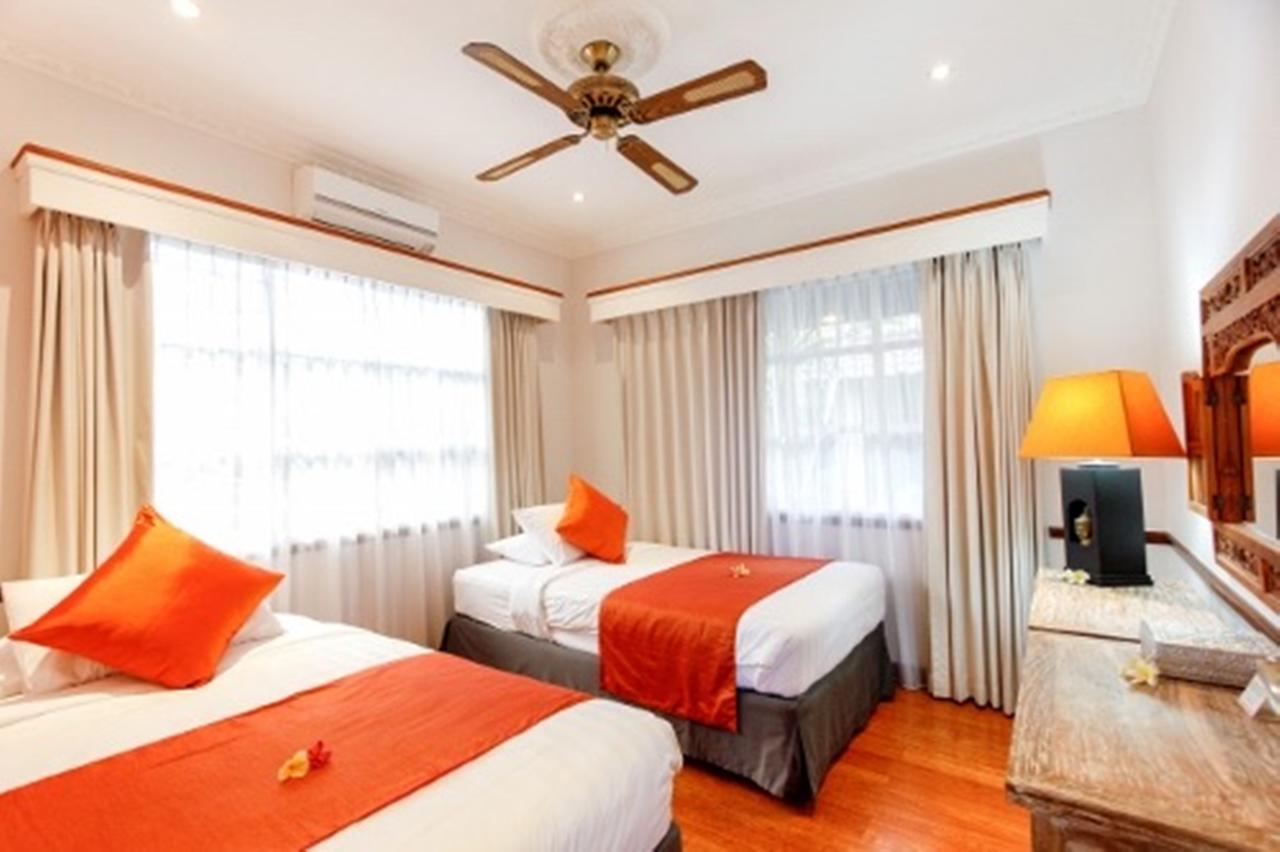 Villa Kawan Sanur Экстерьер фото