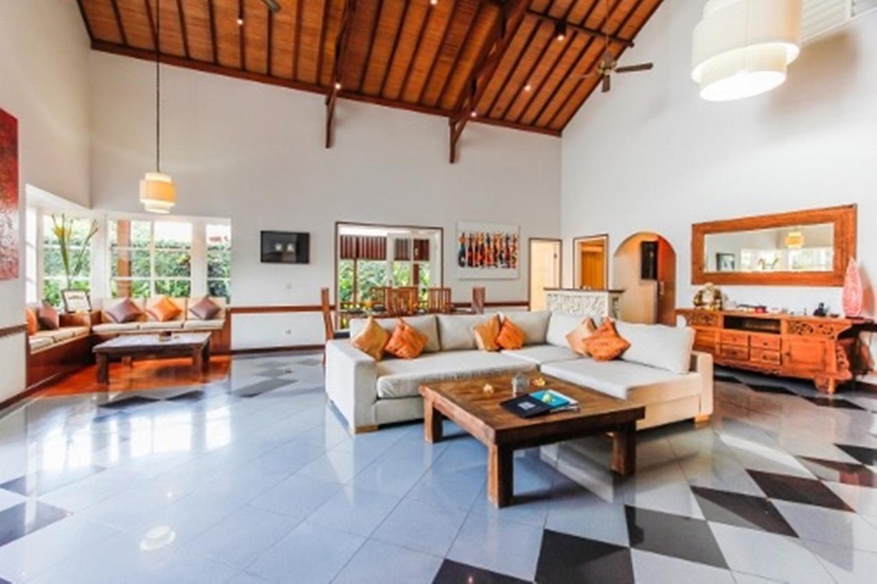 Villa Kawan Sanur Экстерьер фото